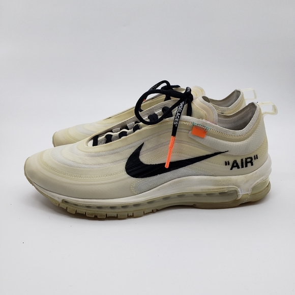 🚫SOLD!!!🚫Nike Off White x Air Max 97 OG - Picture 9 of 9